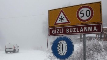 GİZLİ BUZLANMA ve TEHLİKELERİ