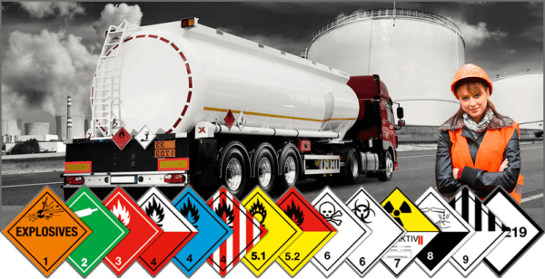 TEHLİKELİ MADDE GÜVENLİK DANIŞMANLIĞI