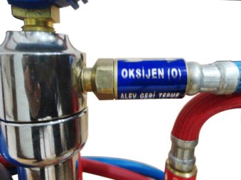 ALEV GERİ TEPME VENTİLİ