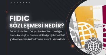 FIDIC SÖZLEŞMELERİ