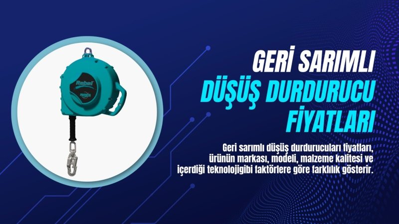 geri sarımlı düşüş durdurucu fiyatları