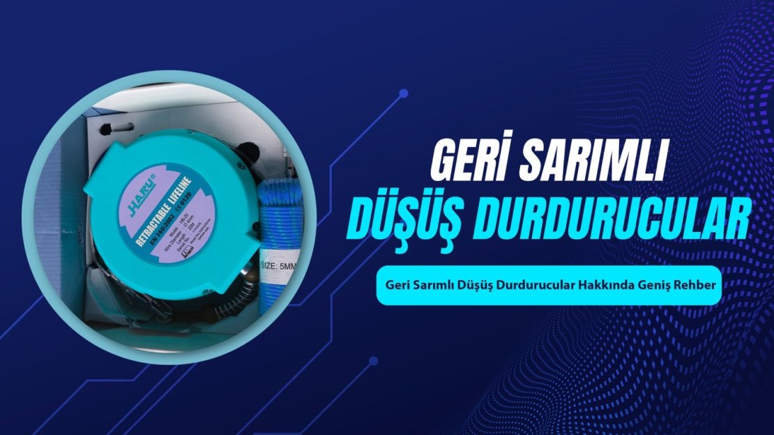 GERİ SARIMLI DÜŞÜŞ DURDURUCULAR