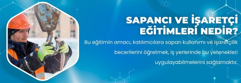 sapancı ve işaretçi eğitimi nedir