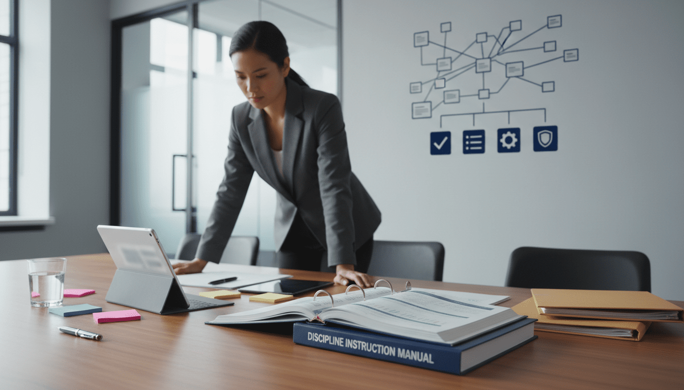 Işyerlerinde Disiplin Uygulamaları-2