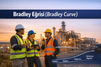 BRADLEY EĞRİSİ ve İŞ GÜVENLİĞİ