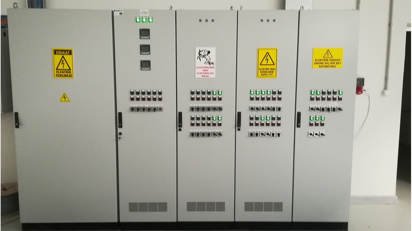 Elektrik Panoları-1