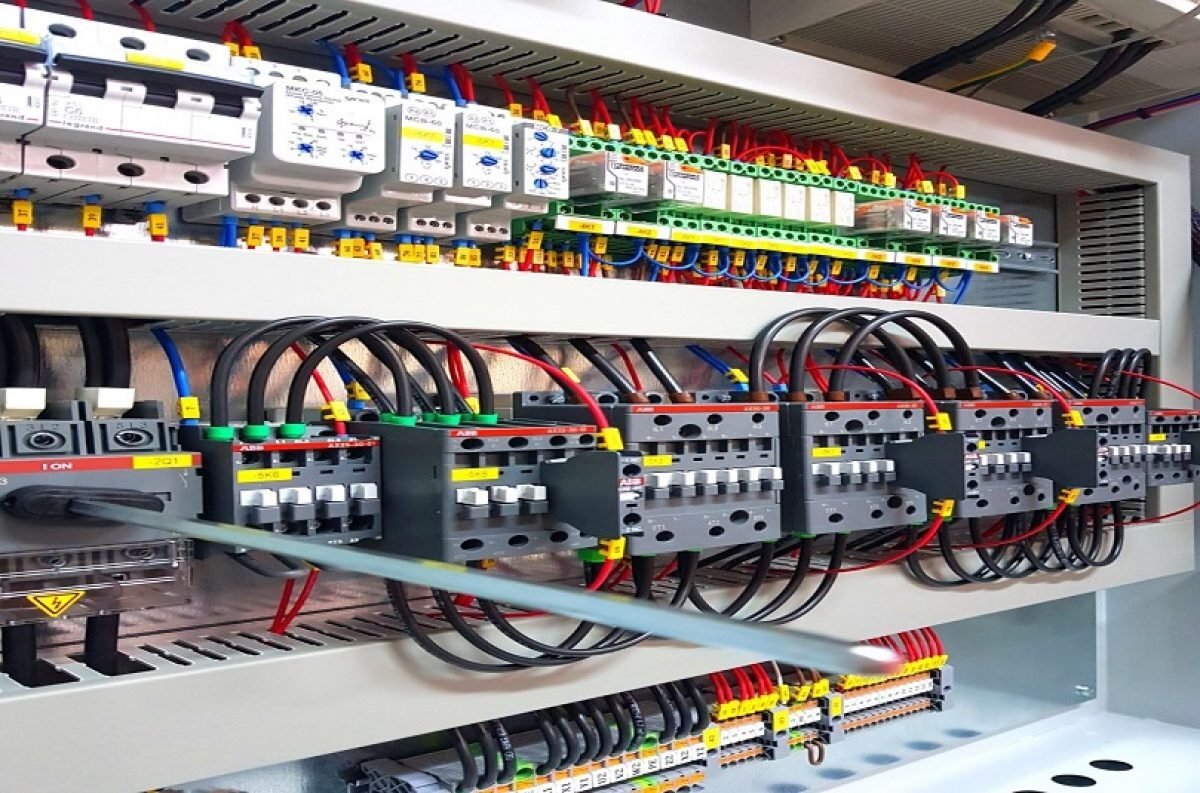 Elektrik Panoları-2