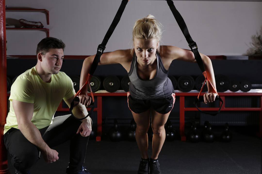 personal trainer yararları