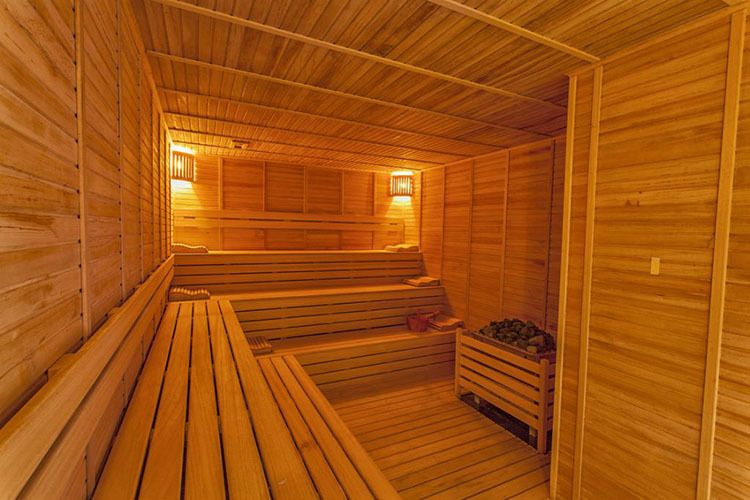 sauna