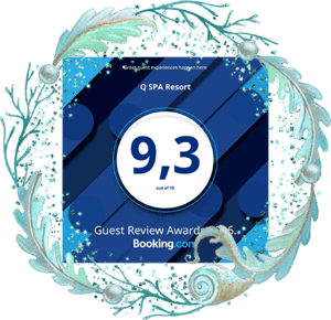 Q Spa Wellness Booking