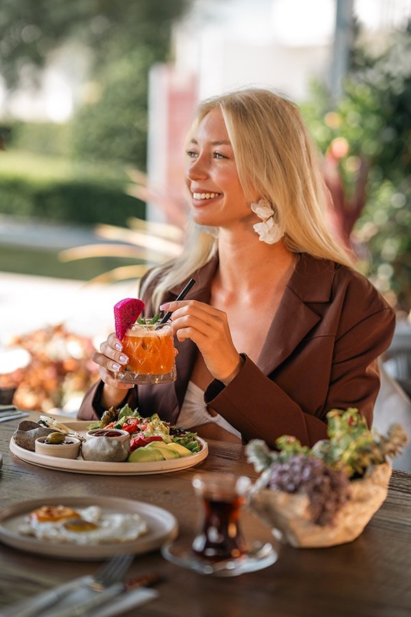 Q Spa & Wellness Restoranı
