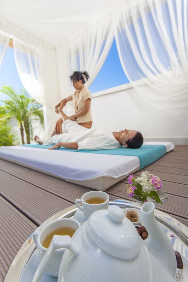 Q Spa & Wellness Masaj Hizmeti