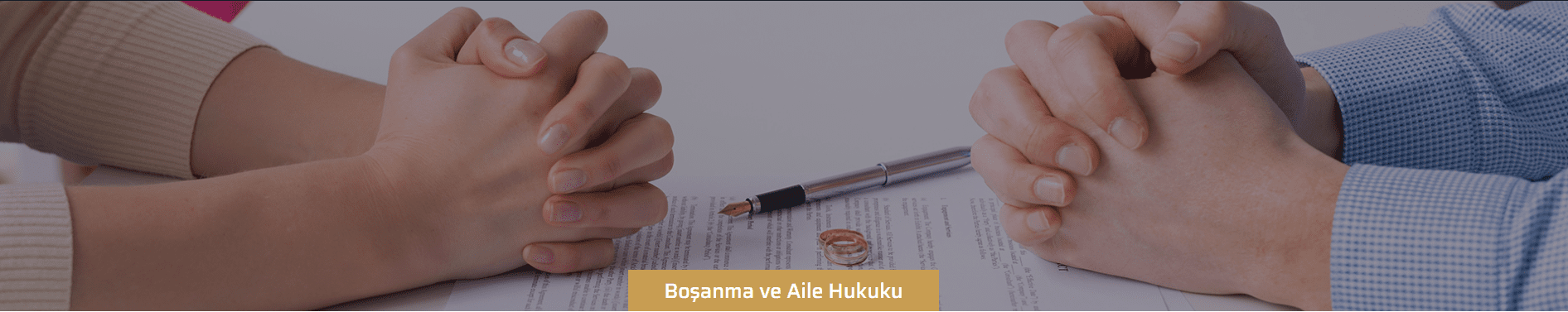 boşanma aile hukuku
