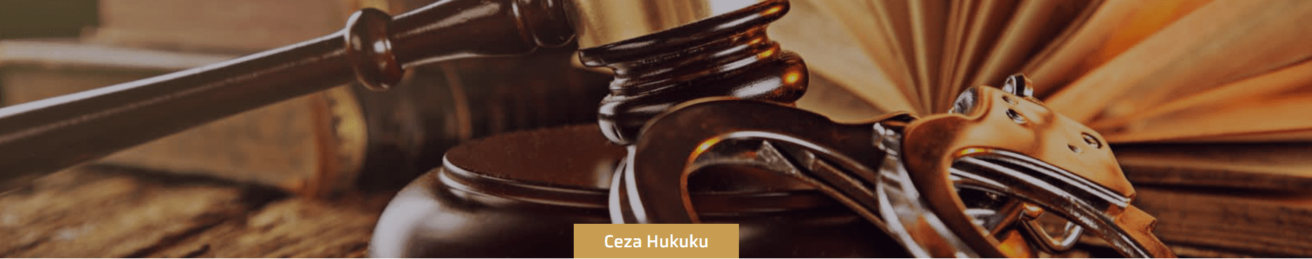 ceza hukuku