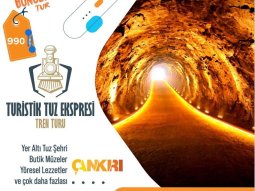 TURİSTİK TUZ EKSPRES TURU 1