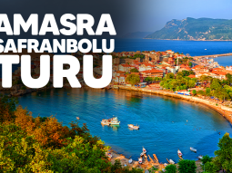 AMASRA - SAFRANBOLU