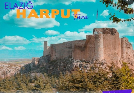 ESENYEL TURIZMLE DIVRICI-KEMALIYE-TUNCELI-HARPUT