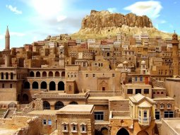 URFA-MARDÍN-MİDYAT'I BIİZİMLE YAŞAYIN