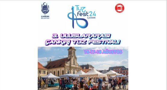 ÇANKIRI TUZ FEST
