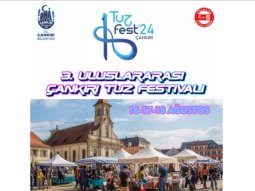 ÇANKIRI TUZ FEST