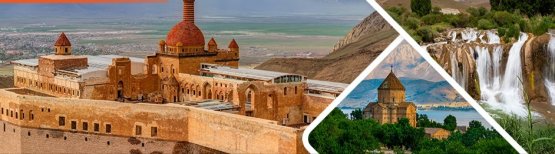 ESENYEL TURİZM DOĞU ANADOLU'DA