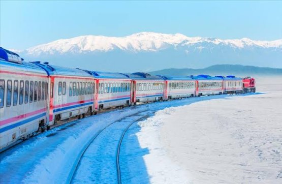DOĞU EKSPRESİ İLE KARS TURU