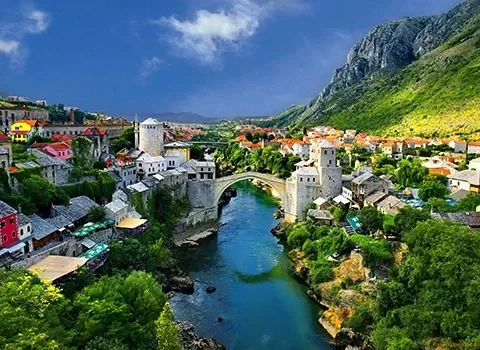 Balkan Turlari