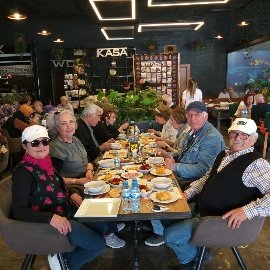 Turistik Tuz Ekspresi 17