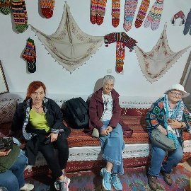 Turistik Tuz Ekspresi 21