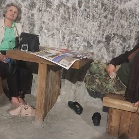 Turistik Tuz Ekspresi 22