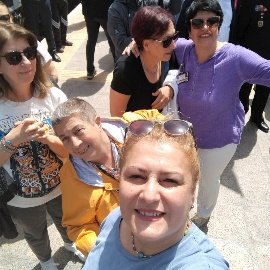 Turistik Tuz Ekspresi 16