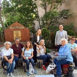 Turistik Tuz Ekspresi 13
