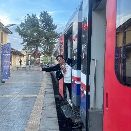 Turistik Tuz Ekspresi 19