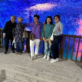 Turistik Tuz Ekspresi 18