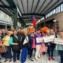 Turistik Tuz Ekspresi 8