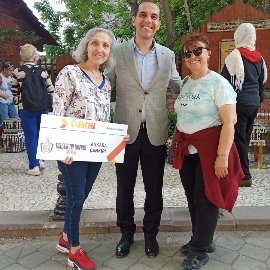 Turistik Tuz Ekspresi 15