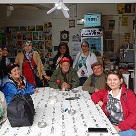 Turistik Tuz Ekspresi 20