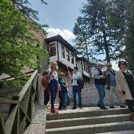 Turistik Tuz Ekspresi 3