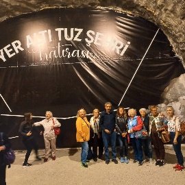 Turistik Tuz Ekspresi 4