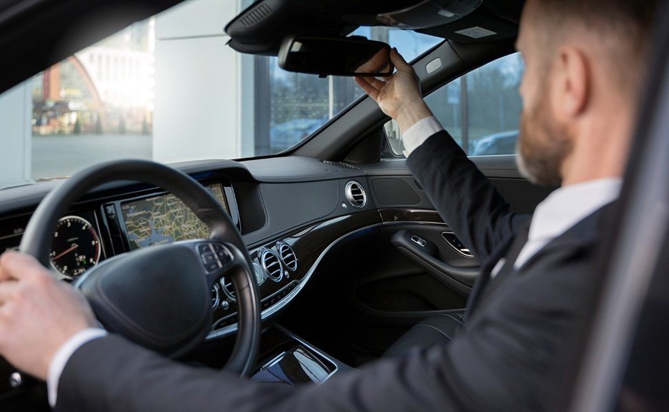 İstanbul korsan taksi vip transfer hizmeti, lüks araç içi konfor ve güvenli şoförlü ulaşım