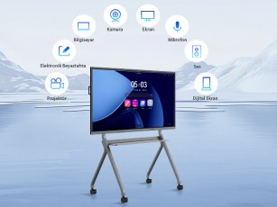 Akıllı Tahtanın Eğitimdeki Önemi: Geleceğin Sınıfları VSTOUCH ile Şekilleniyor