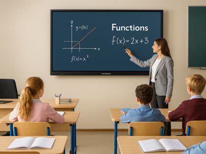 Akıllı Tahta Eğitim İçin Neden Gereklidir?