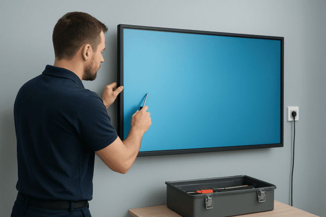 LED 4K Akıllı Tahta Arızaları: Nedenleri ve Çözümleri