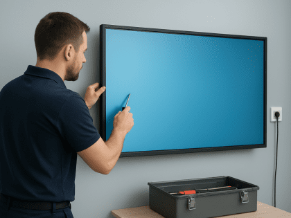 LED 4K Akıllı Tahta Arızaları: Nedenleri ve Çözümleri