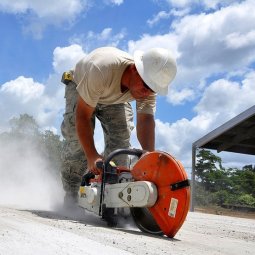 Gaziantep Kurtuluş Cami Yatay Güçlendirme