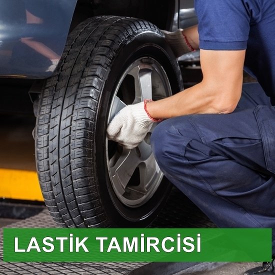 Lastik-Tamircisi
