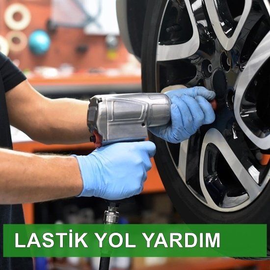 Lastik-Yol-Yardim