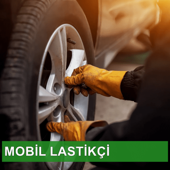 Mobil-Lastikçi