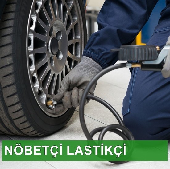 Nöbetci-Lastikci
