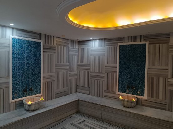 Kutlucan Soft Wellness Spa Türk Hamamı'nın Keyfini Çıkarın